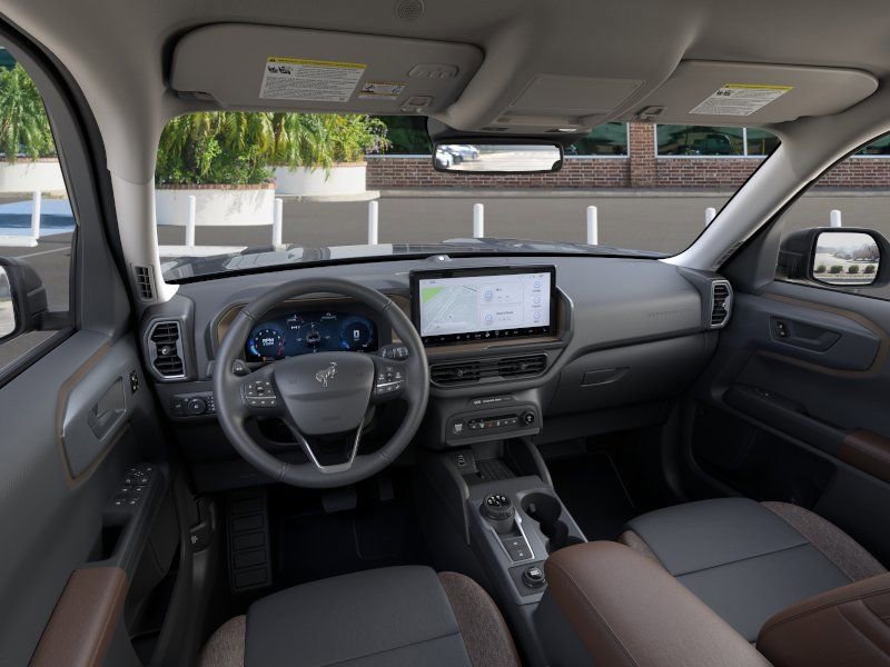 New 2025 Ford Bronco Sport Outer Banks w/ Outer Banks Tech Package+ AWD/4WD image 9