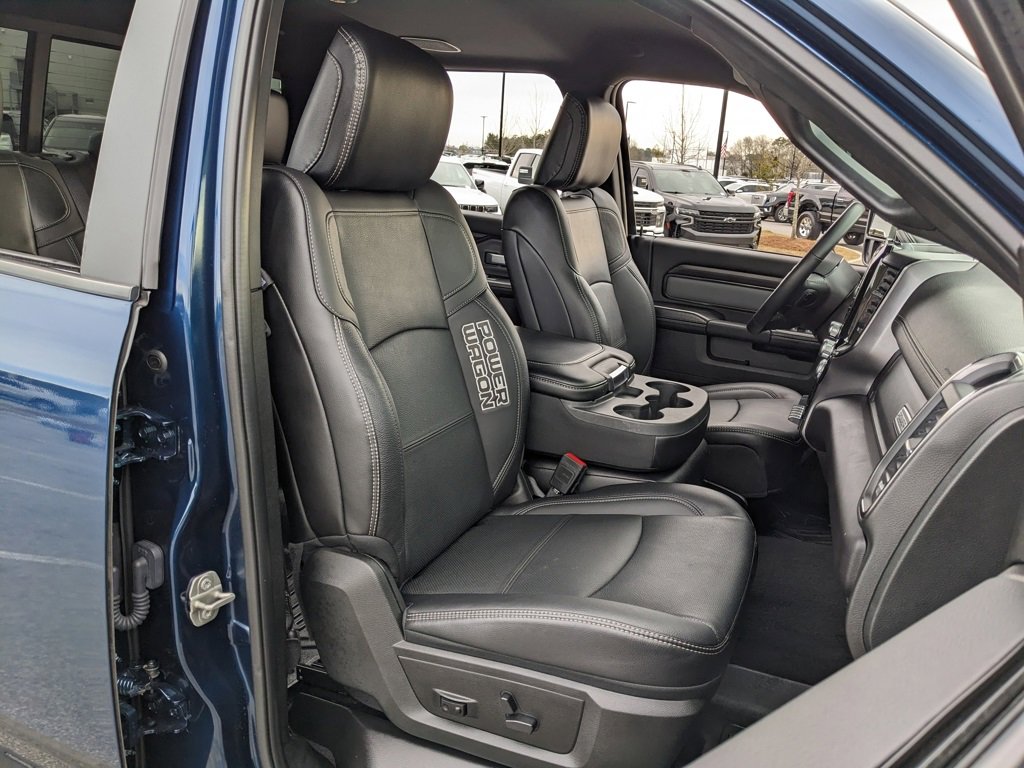 Used 2023 RAM 2500 Power Wagon w/ Level 1 Equipment Group image 54