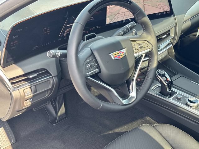 New 2026 Cadillac CT5 Premium Luxury w/ Technology Package AWD/4WD image 20
