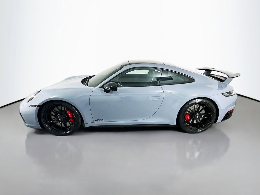 Used 2023 Porsche 911 Carrera GTS video 2