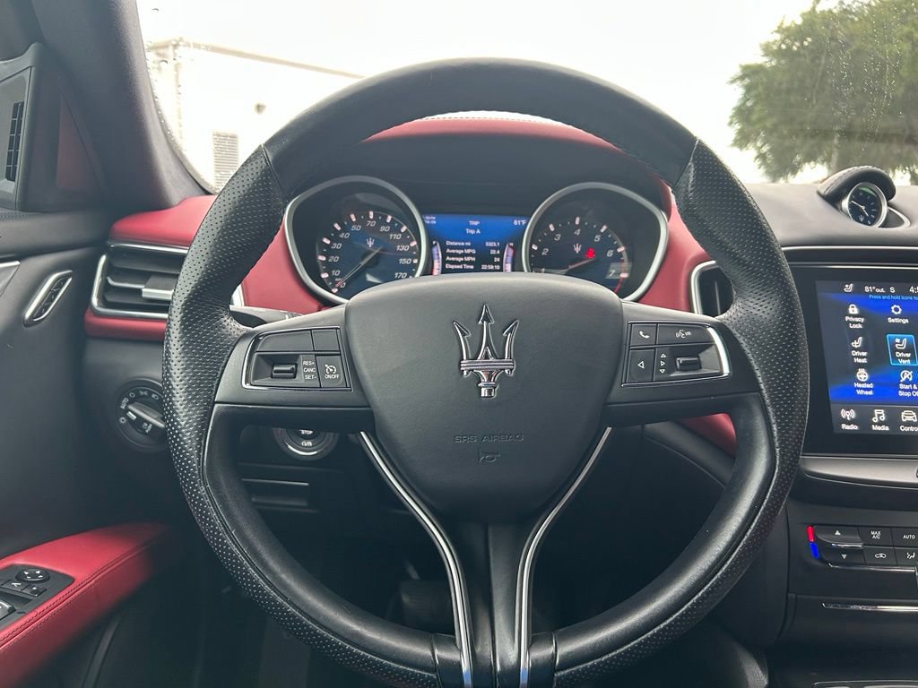 Used 2020 Maserati Ghibli RWD image 19