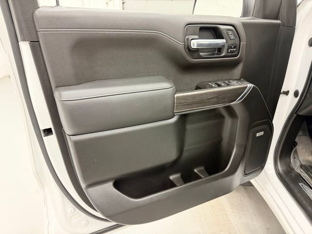 Certified 2020 Chevrolet Silverado 1500 LTZ w/ LTZ Premium Package image 22