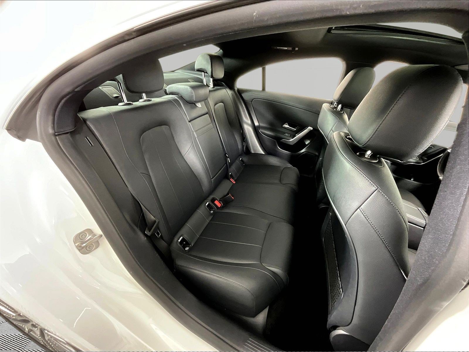 Used 2025 Mercedes-Benz CLA 250 4MATIC image 25