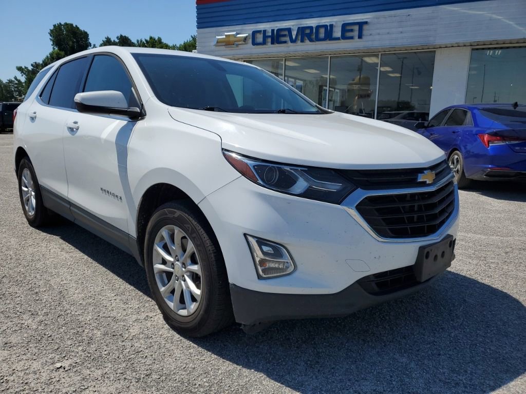 Used 2018 Chevrolet Equinox LT