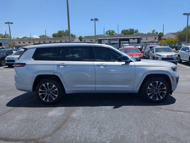 Used 2022 Jeep Grand Cherokee L Overland RWD image 5