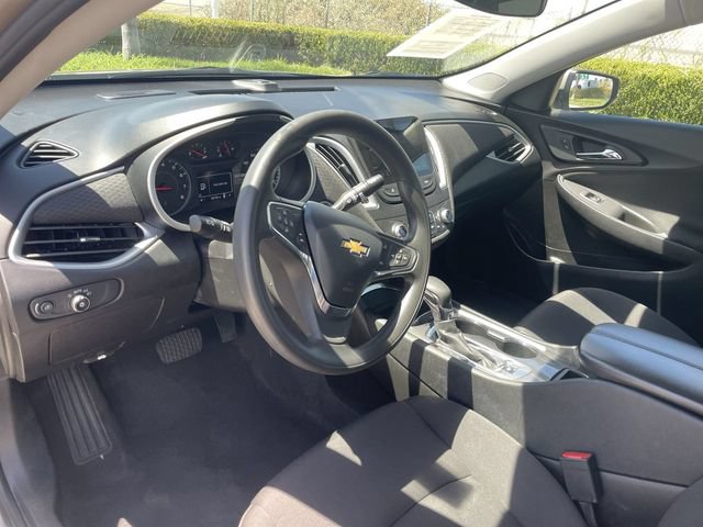 Certified 2023 Chevrolet Malibu LT FWD image 10