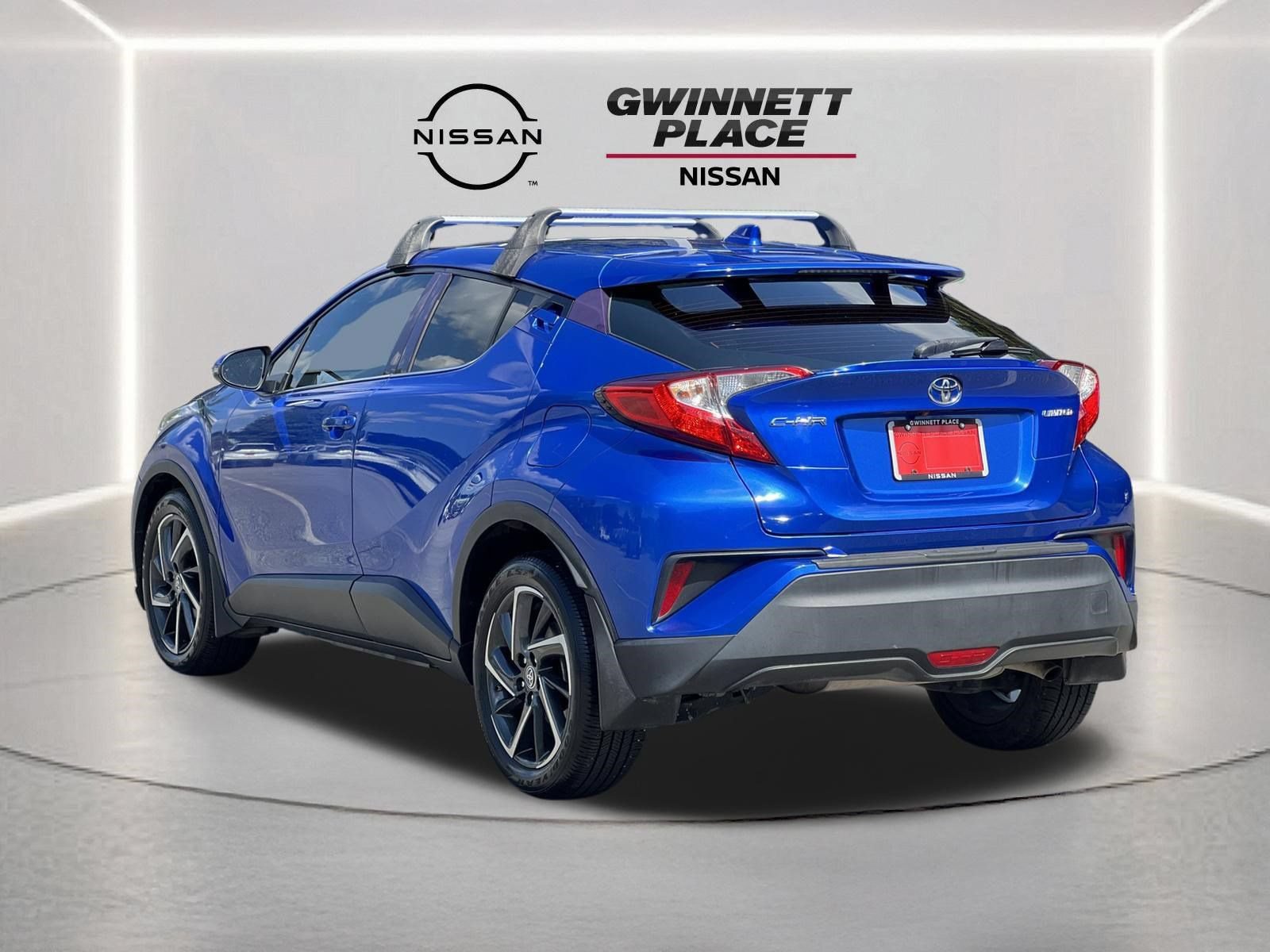 Used 2022 Toyota C-HR Limited FWD image 21