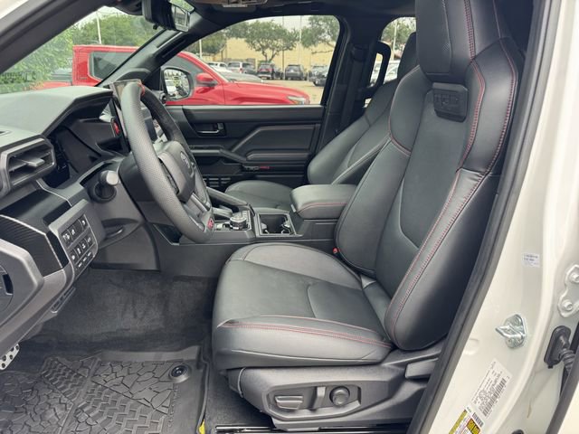 Certified 2025 Toyota Tacoma TRD Pro AWD/4WD image 27