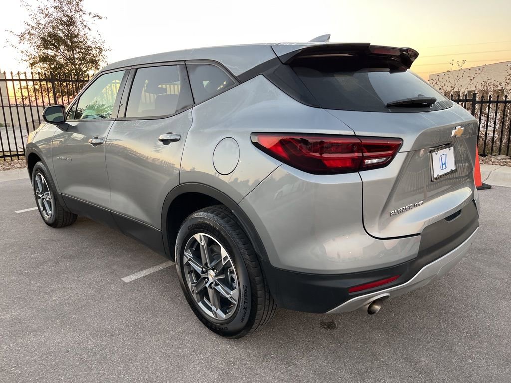 Used 2025 Chevrolet Blazer LT image 6