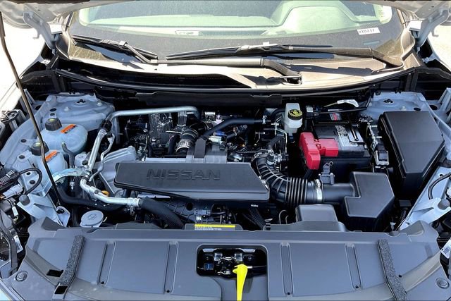 New 2026 Nissan Rogue SV w/ SV Premium Package image 8
