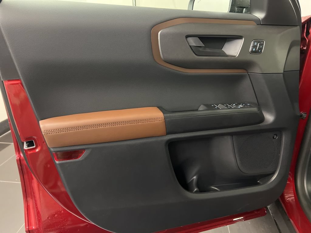 New 2025 Ford Bronco Sport Outer Banks w/ Outer Banks Tech Package+ AWD/4WD image 31