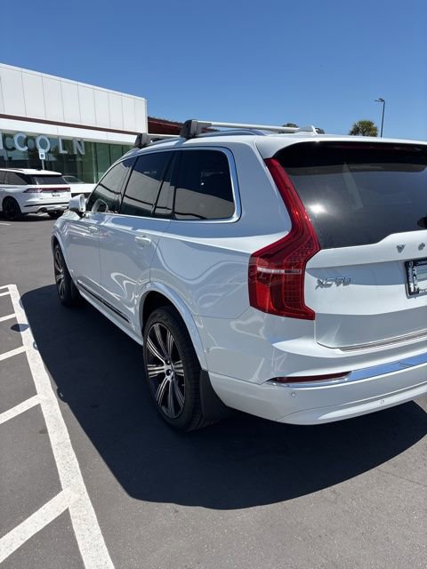Used 2024 Volvo XC90 B6 Ultimate w/ Lounge Package AWD/4WD image 7