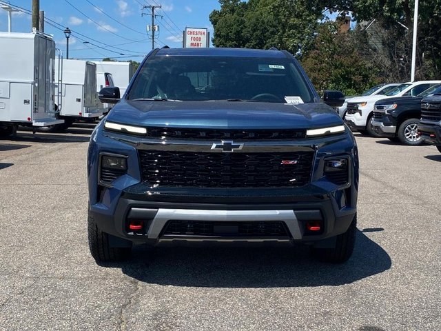 New 2026 Chevrolet Traverse Z71 w/ Driver Confidence Package image 6