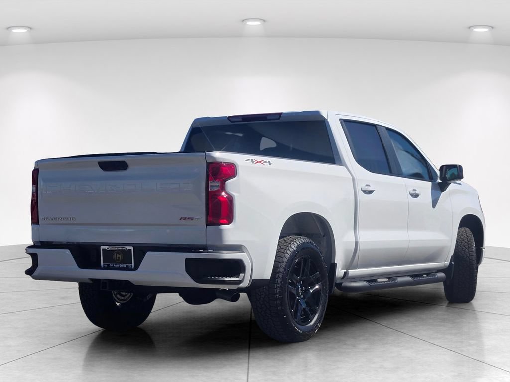 New 2026 Chevrolet Silverado 1500 RST w/ RST Select Package AWD/4WD image 3