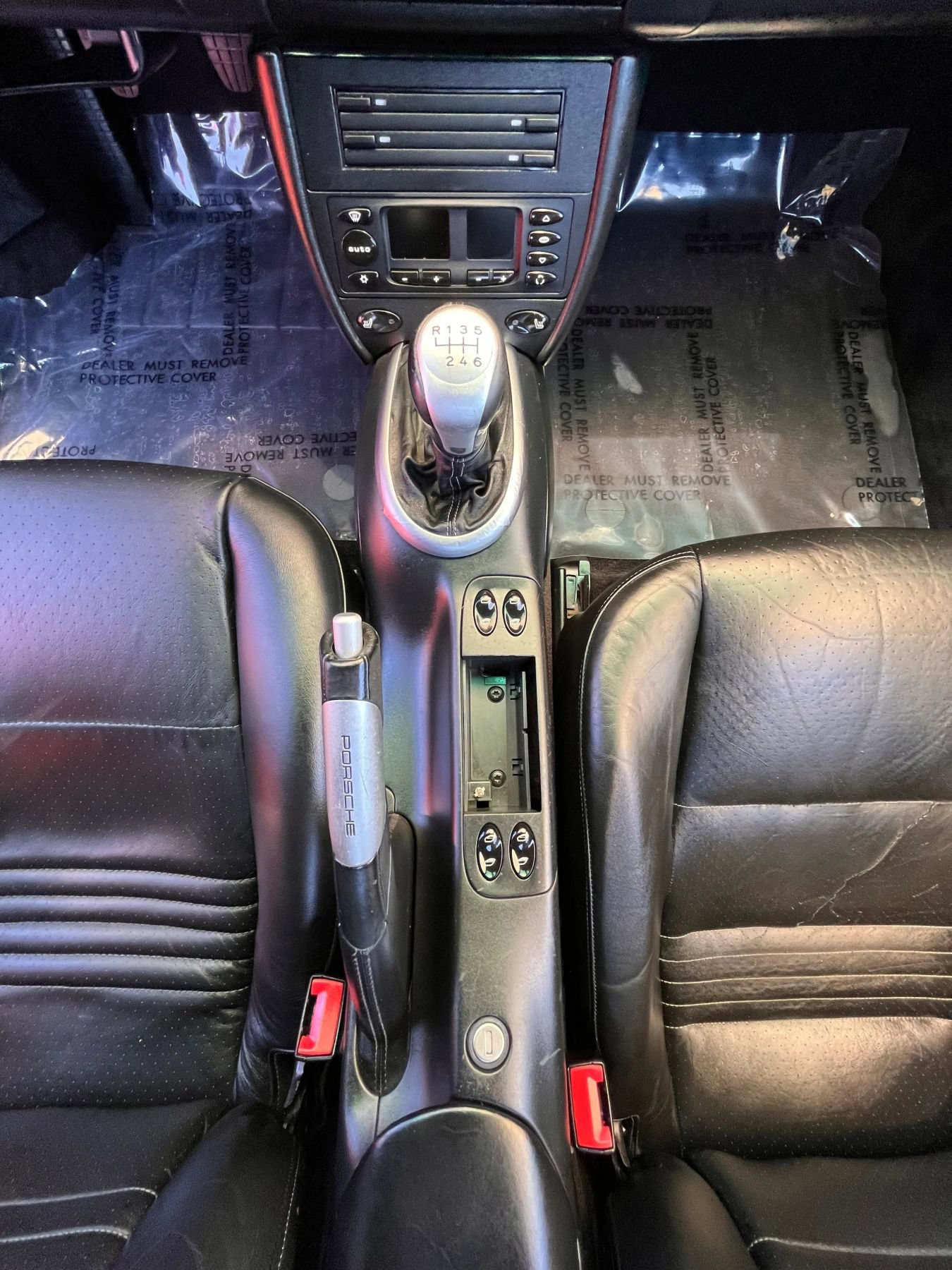 Used 2001 Porsche 911 Carrera 4 AWD/4WD image 19