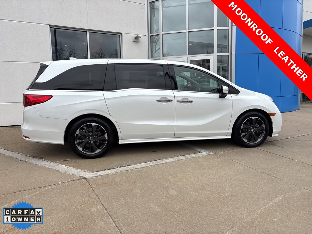 Used 2023 Honda Odyssey Elite image 7