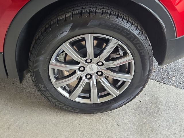 Used 2021 Cadillac XT4 Premium Luxury w/ Driver Awareness Package image 32