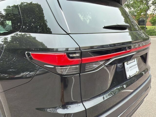 New 2026 Lexus TX 350 AWD image 11