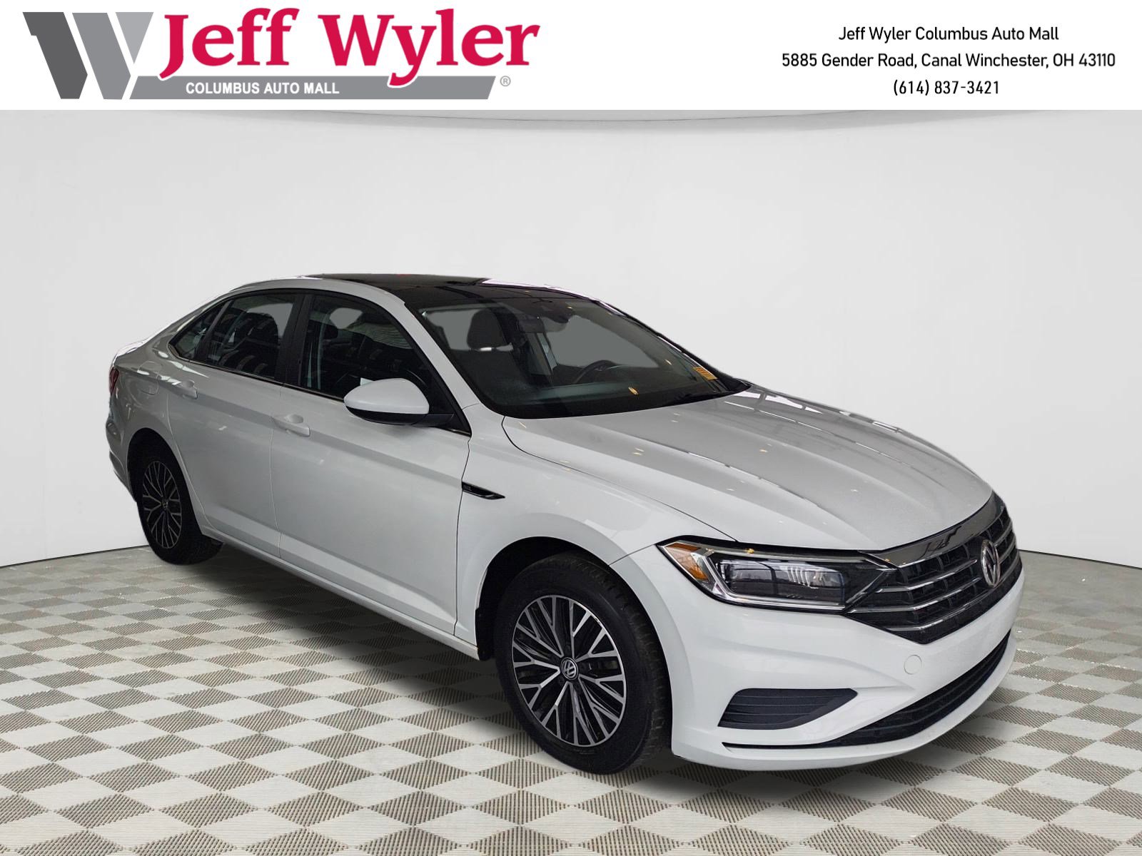 Used 2019 Volkswagen Jetta SEL