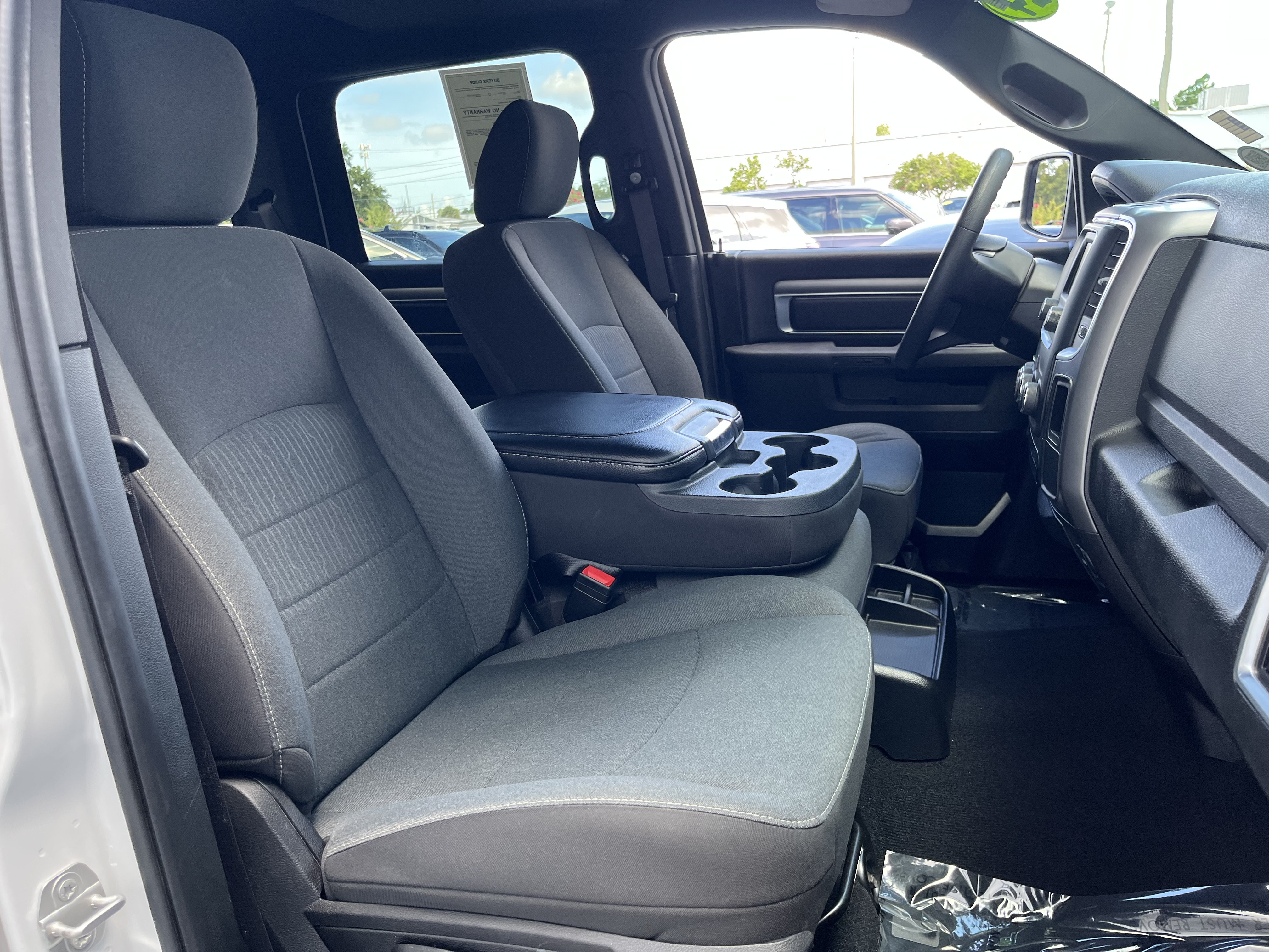 Used 2024 RAM 1500 Classic Warlock RWD image 20
