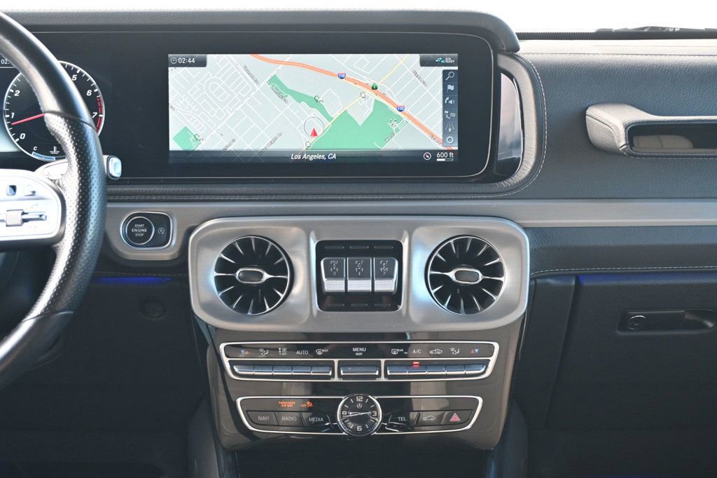 Used 2020 Mercedes-Benz G 550 image 14