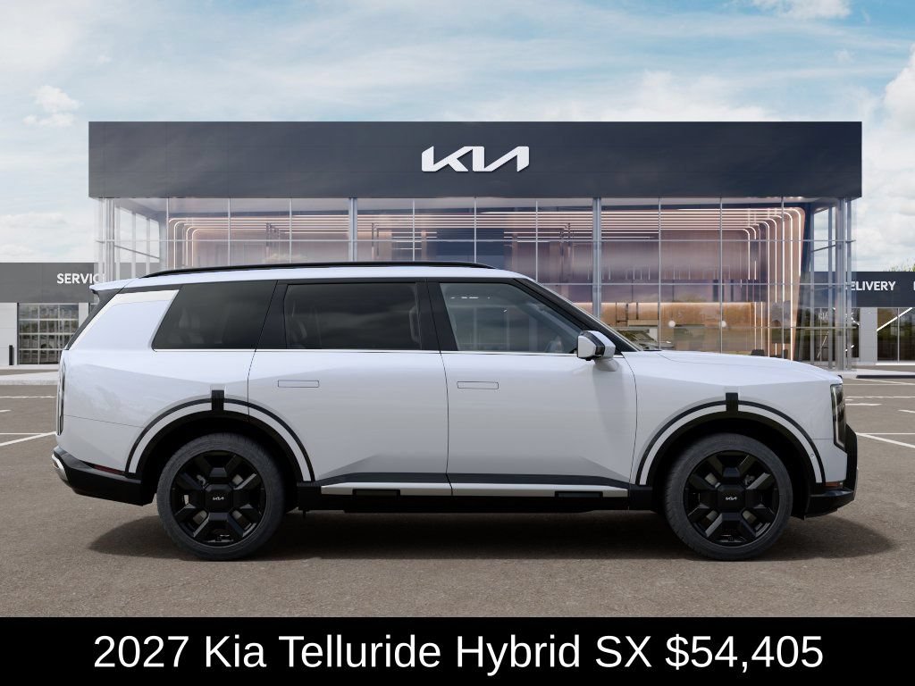 New 2027 Kia Telluride SX FWD image 8