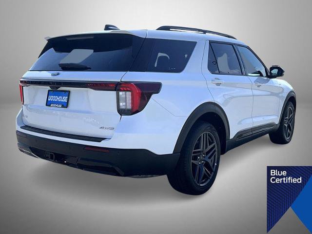 Certified 2025 Ford Explorer ST-Line w/ ST-Line Street Pack AWD/4WD image 4