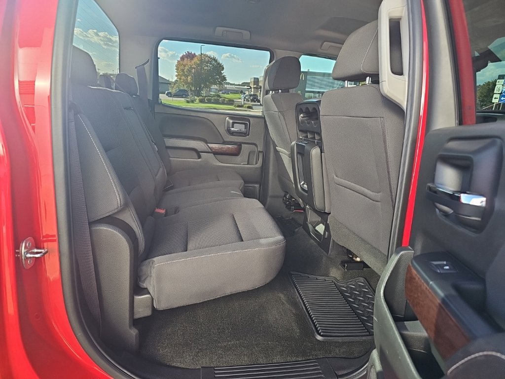 Used 2017 GMC Sierra 1500 SLE w/ SLE Value Package AWD/4WD image 17