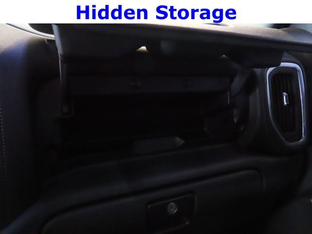 Used 2021 Chevrolet Silverado 1500 LT Trail Boss AWD/4WD image 26
