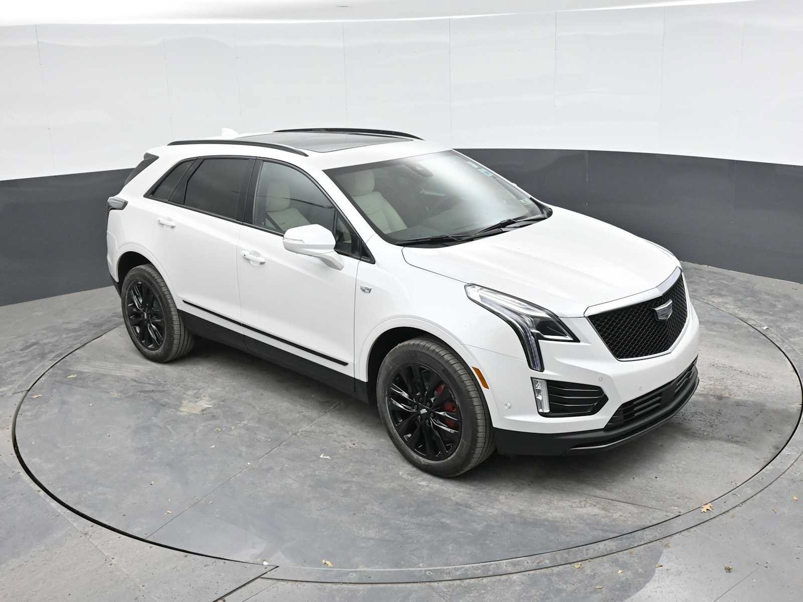 New 2026 Cadillac XT5 Sportv w/ LPO, Onyx Lite Package AWD/4WD image 33