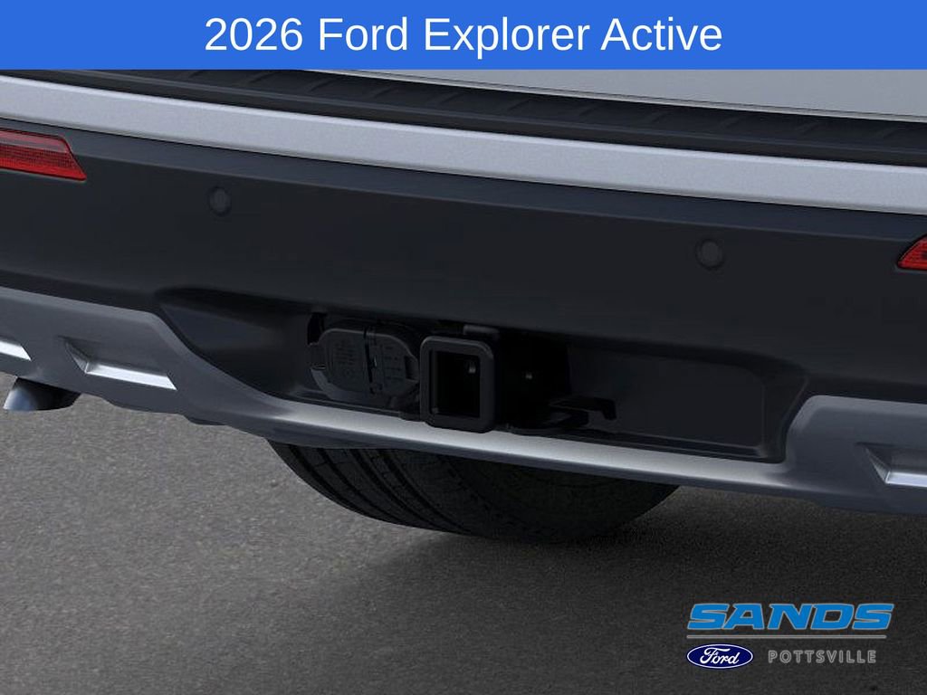 New 2026 Ford Explorer Active w/ Active Comfort Package image 23