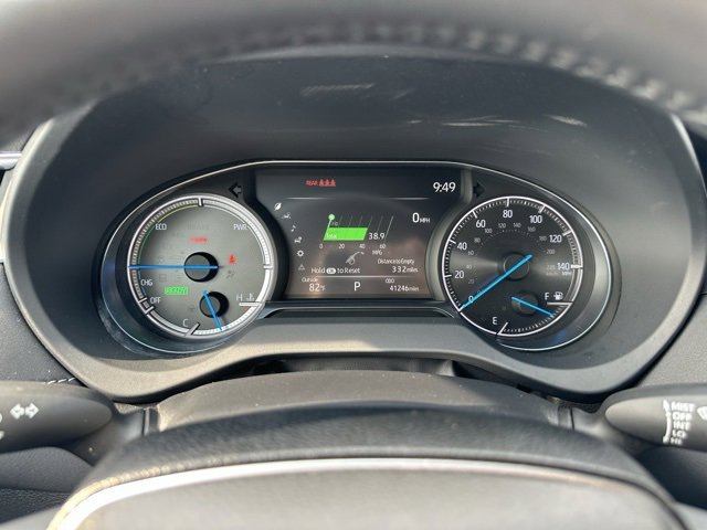 Used 2023 Toyota Venza Nightshade image 8