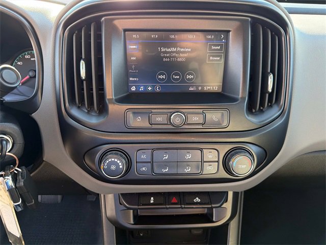 Used 2022 Chevrolet Colorado W/T w/ Custom Special Edition image 32