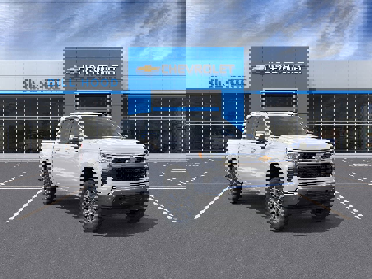 New 2026 Chevrolet Silverado 1500 LT w/ Safety Package image 2