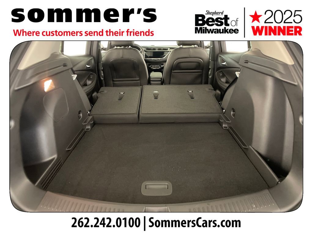 Used 2023 Buick Encore GX Preferred w/ Cold Weather Comfort Package image 26