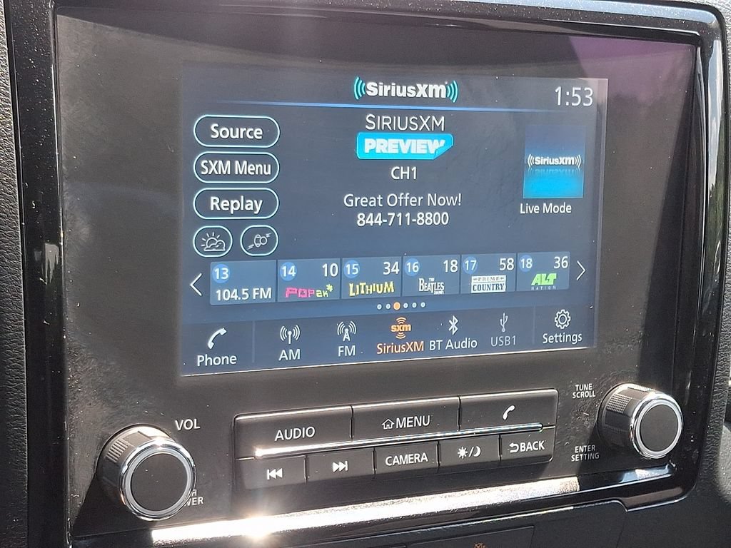Certified 2023 Nissan Frontier S AWD/4WD image 17