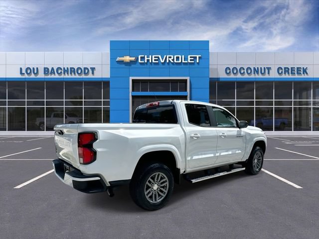Used 2023 Chevrolet Colorado LT w/ LT Convenience Package III RWD image 8