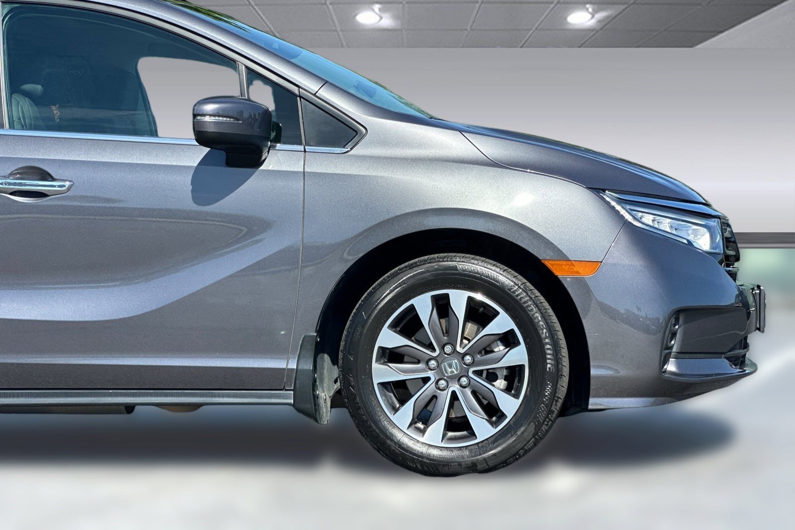 Used 2024 Honda Odyssey EX-L image 35