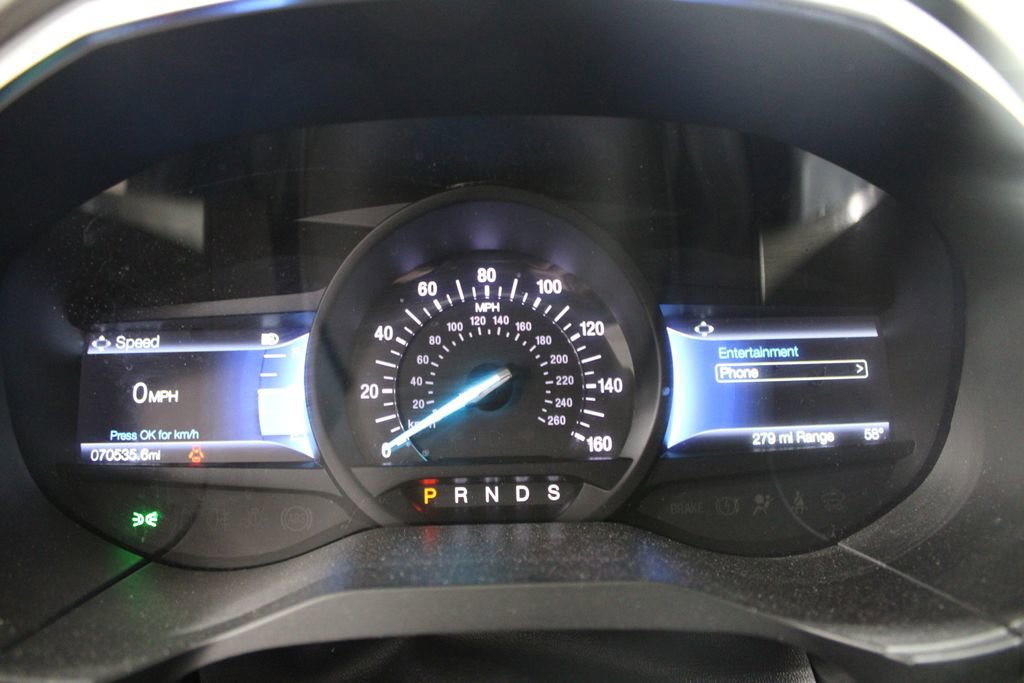 Used 2021 Ford Edge Titanium image 28