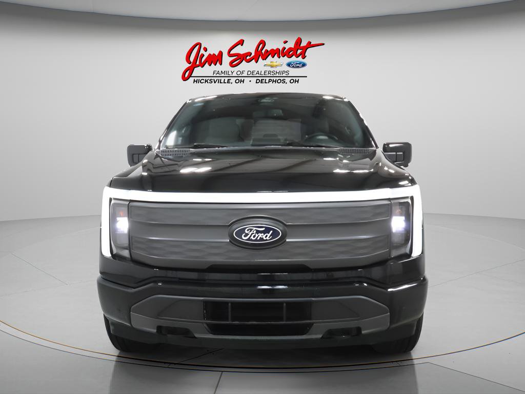 Used 2025 Ford F150 Lightning Lariat AWD/4WD image 3
