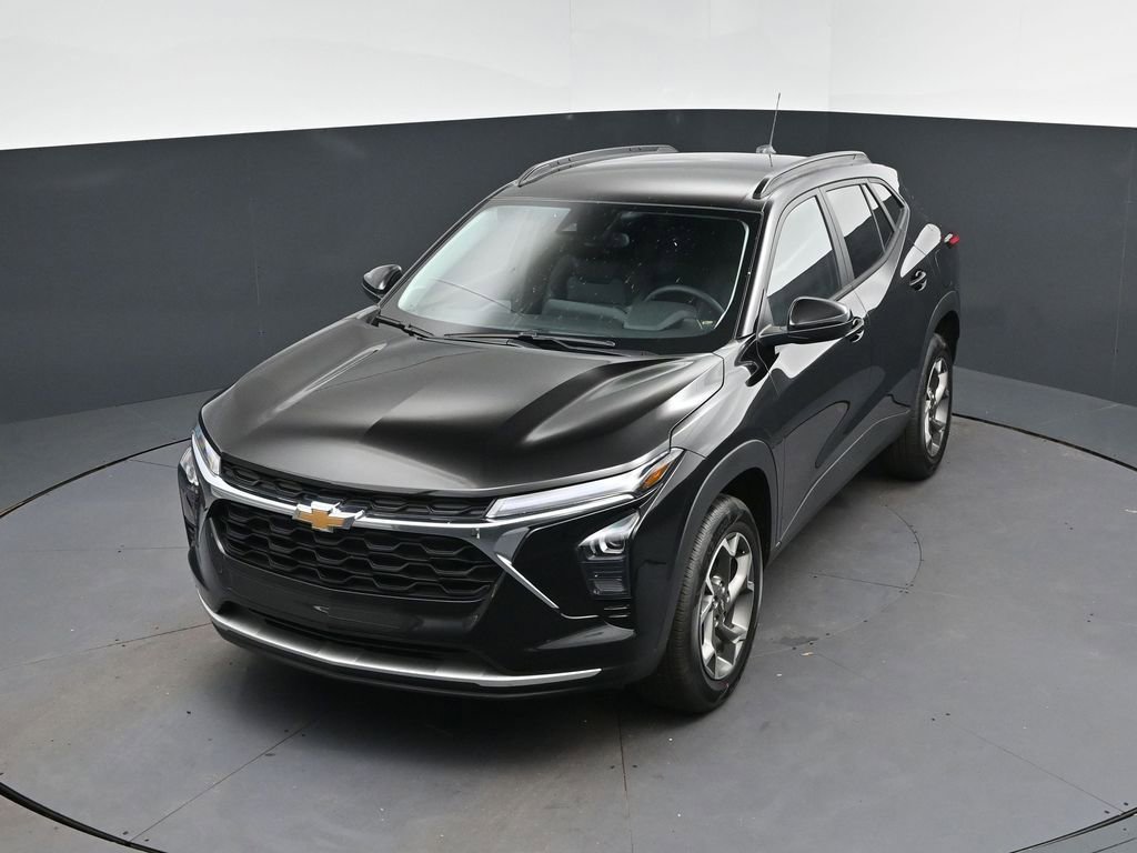 New 2026 Chevrolet Trax LT w/ LT Convenience Package FWD image 30