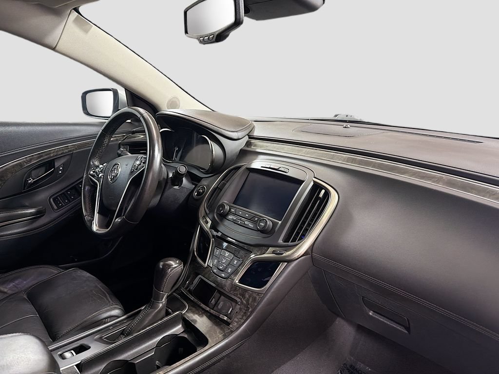 Used 2016 Buick LaCrosse Sport Touring w/ Driver Confidence Package #1 FWD image 30