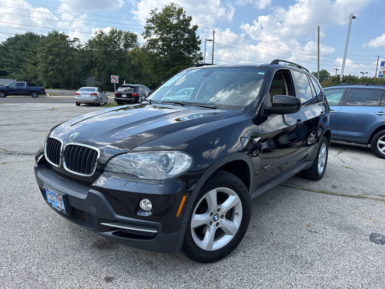 Used 2007 BMW X5 3.0si