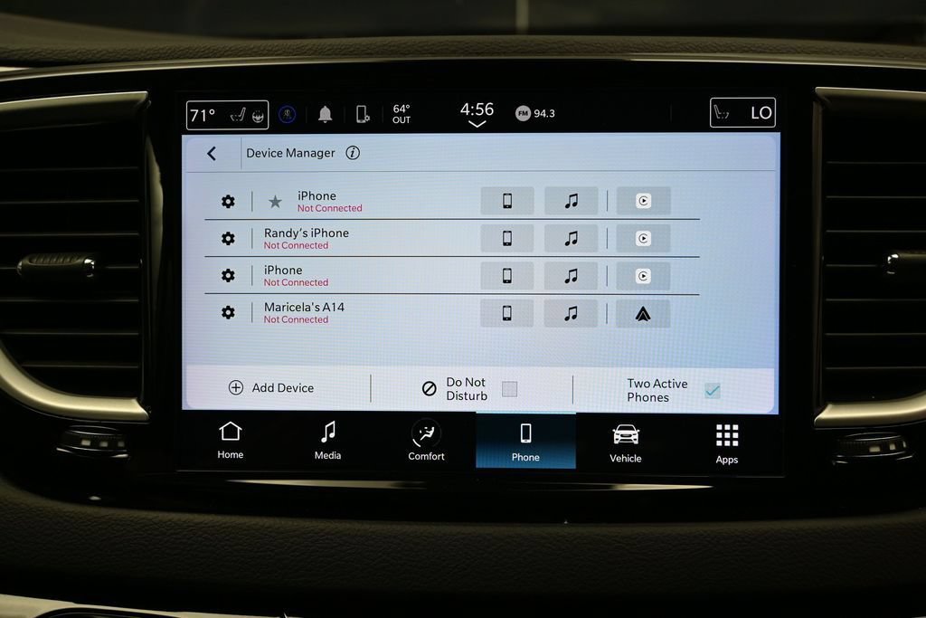 Used 2024 Chrysler Pacifica Touring-L FWD image 28