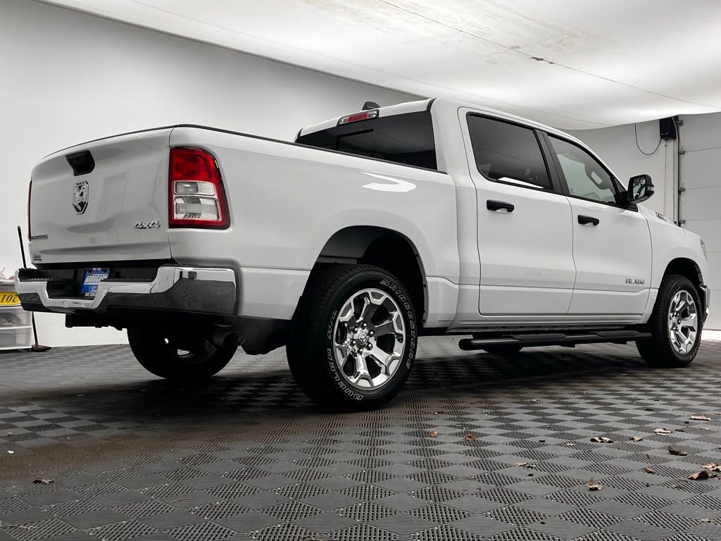Used 2023 RAM 1500 Big Horn image 8