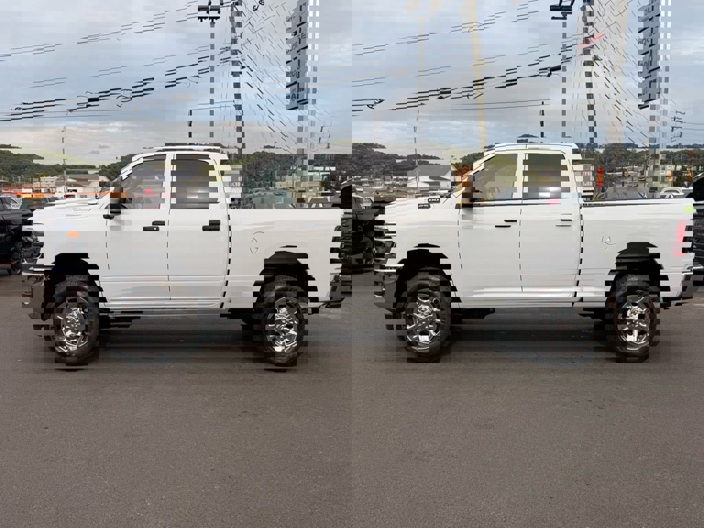 New 2026 RAM 2500 Tradesman w/ Chrome Appearance Group image 3