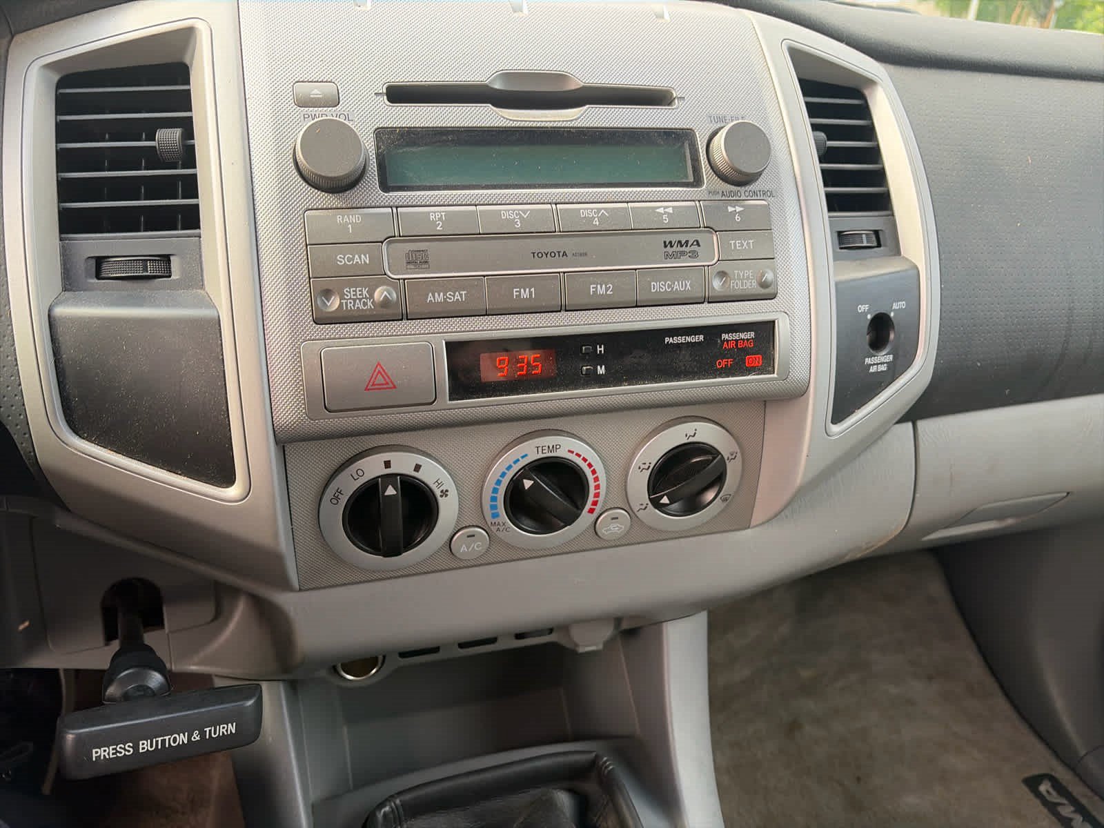 Used 2009 Toyota Tacoma 2WD Access Cab image 7
