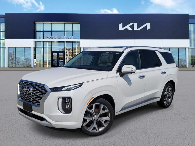 Used 2021 Hyundai Palisade Limited w/ Winter Package AWD/4WD image 1