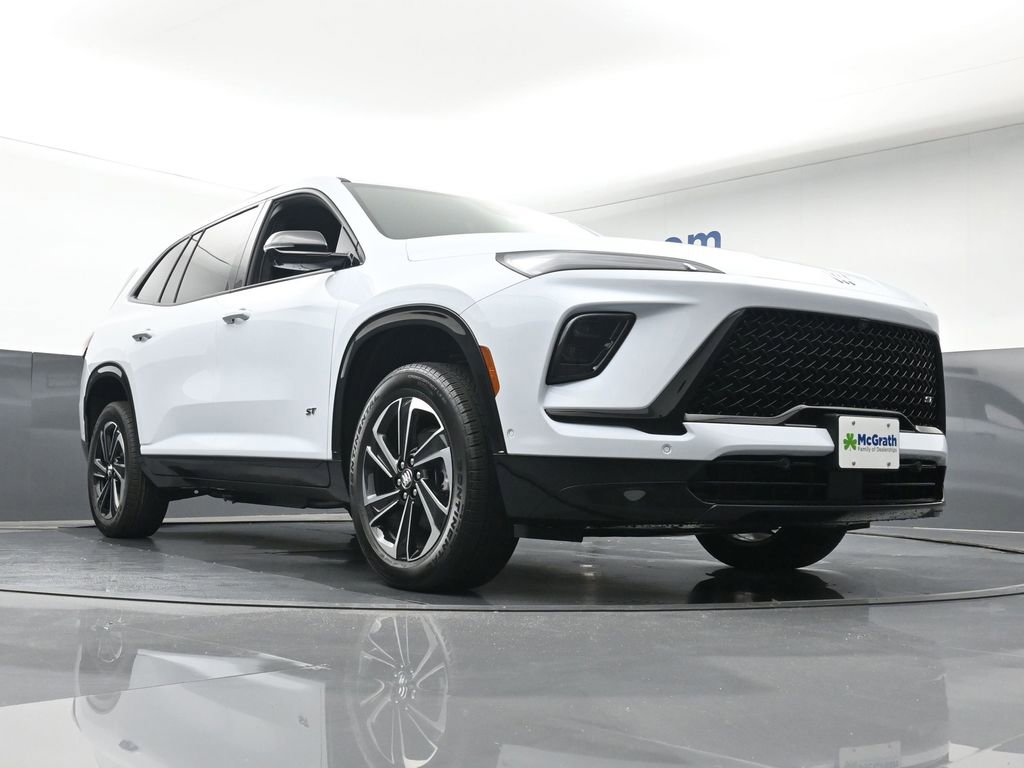 New 2026 Buick Enclave Sport Touring w/ Super Cruise Package image 26