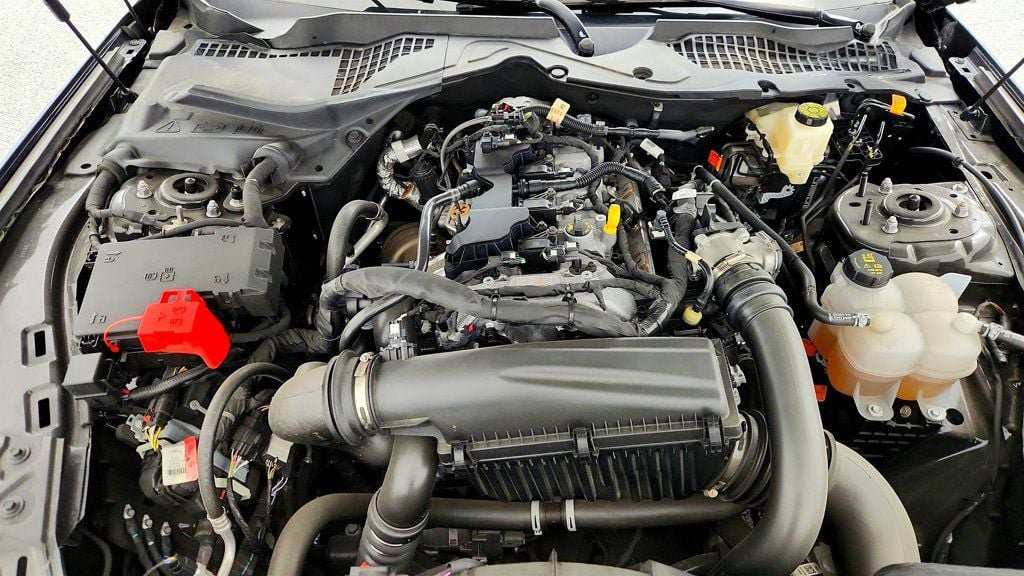 Used 2024 Ford Mustang Premium RWD image 27